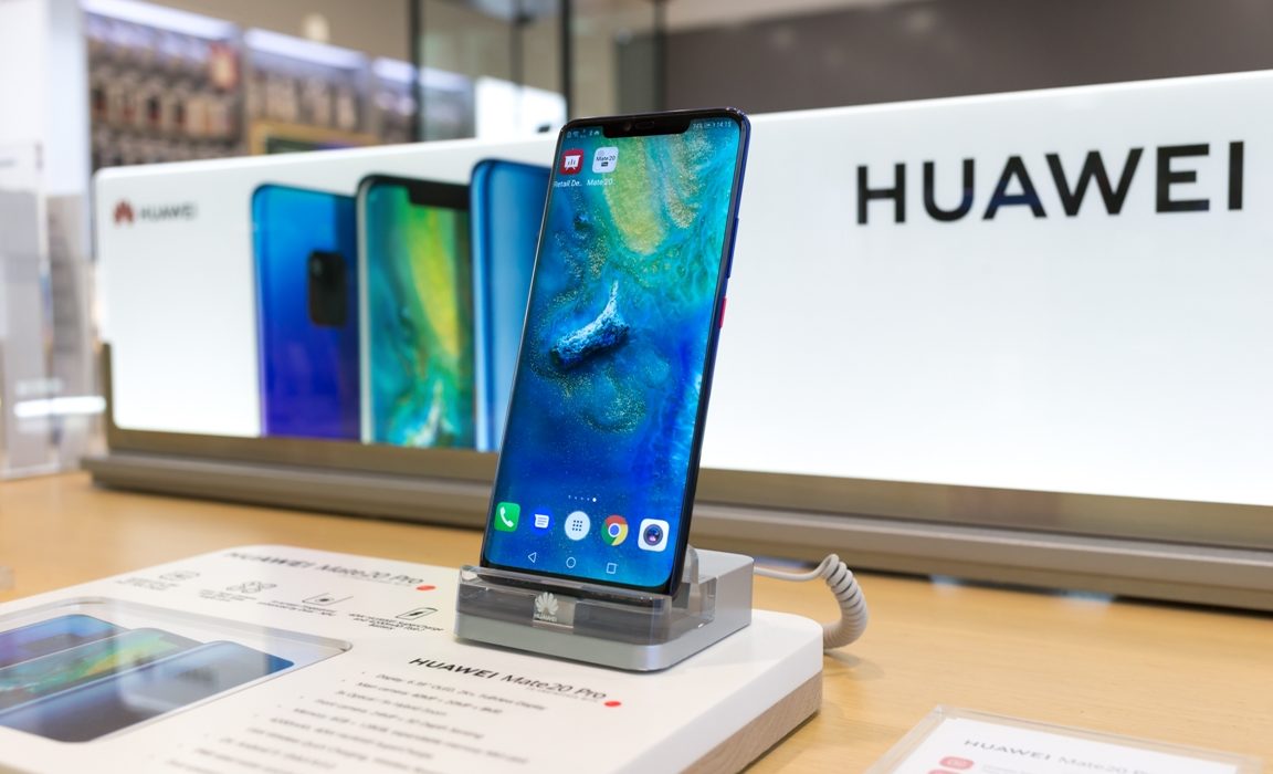 Huawei will release its operating system HarmonyOS in 2020