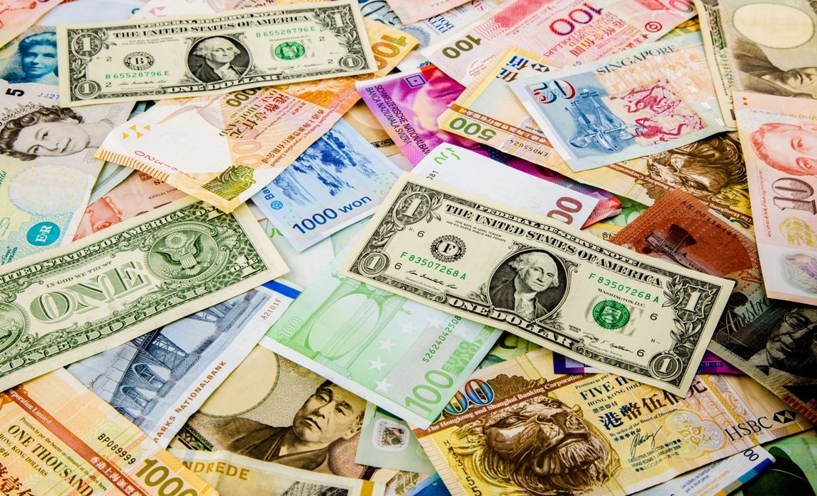 European Central Bank Meeting, Dollar, and Other Currencies