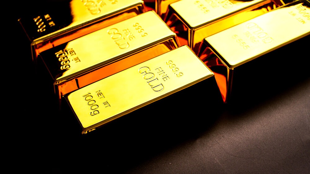 Gold Tumbles with Firmer Greenback