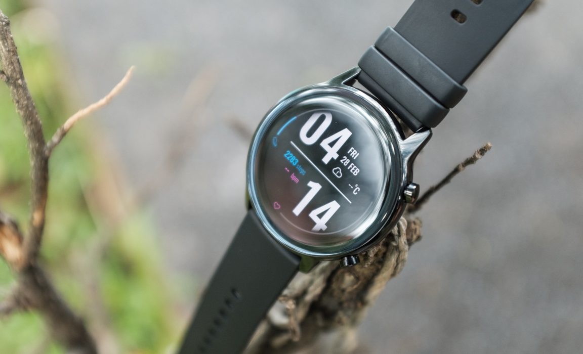 Honor is releasing a new ultra-rugged smartwatch GS Pro