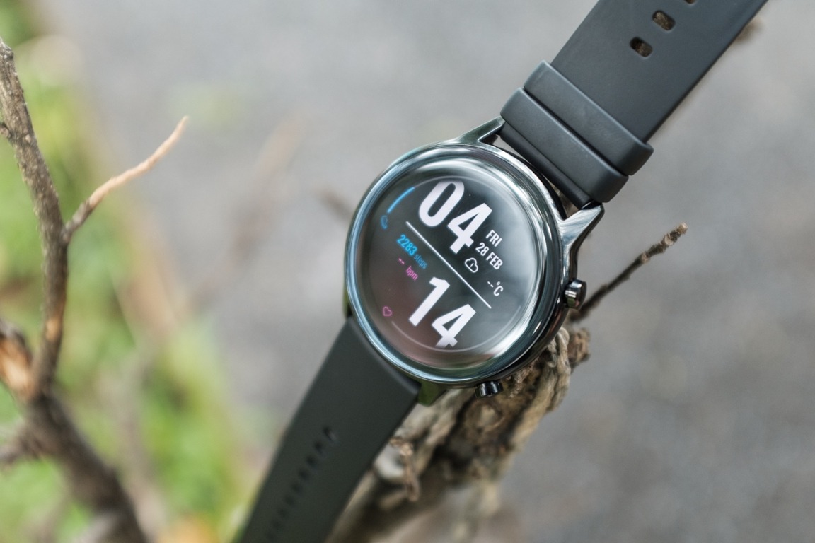 Honor is releasing a new ultra-rugged smartwatch GS Pro