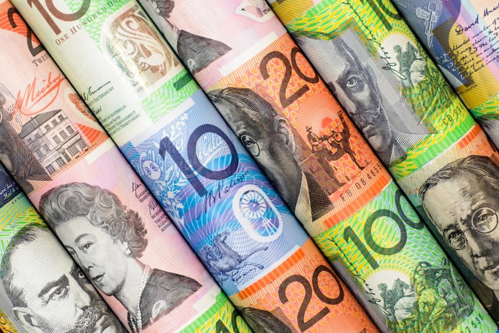 The Australian Dollar, Asian Currencies, and Other News