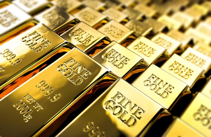 Gold Nears its Lowest Settlement Since June 