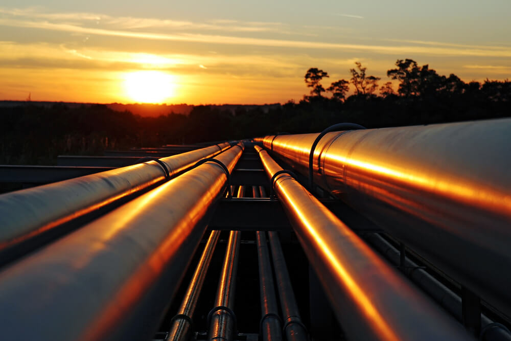 golden crude pipelines