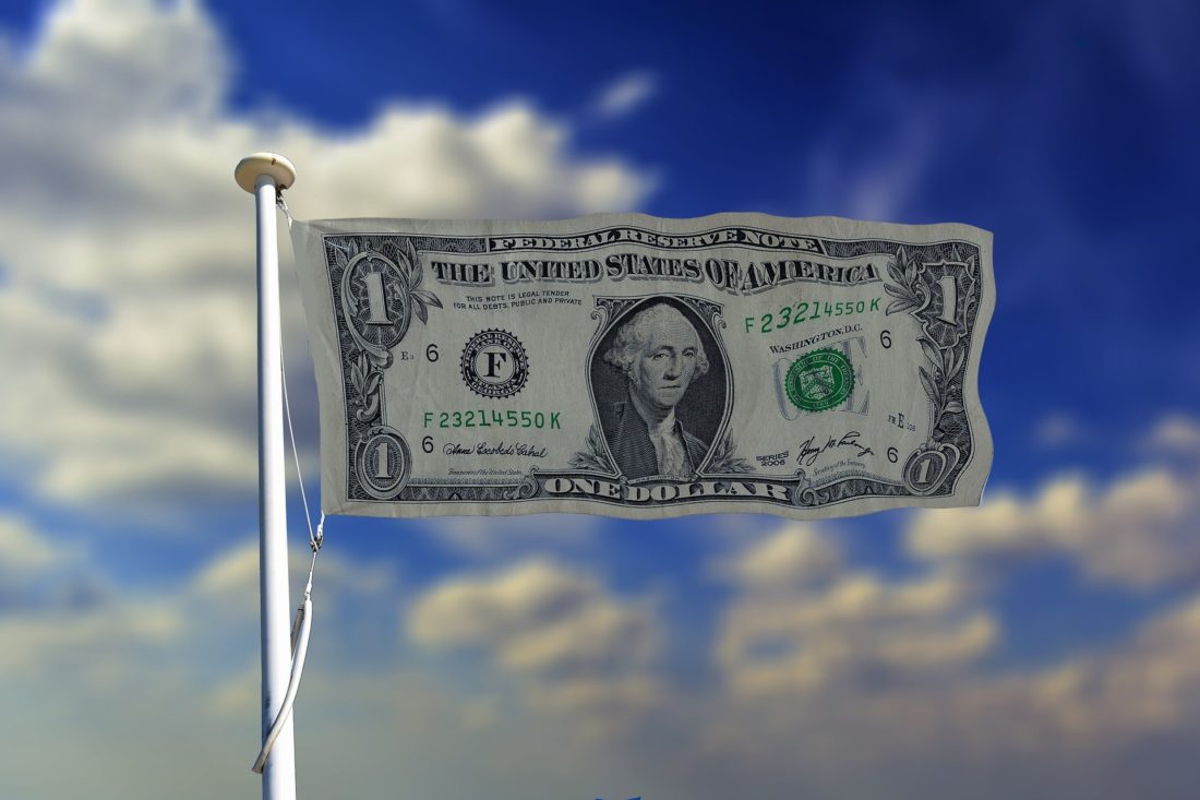 the United States dollar