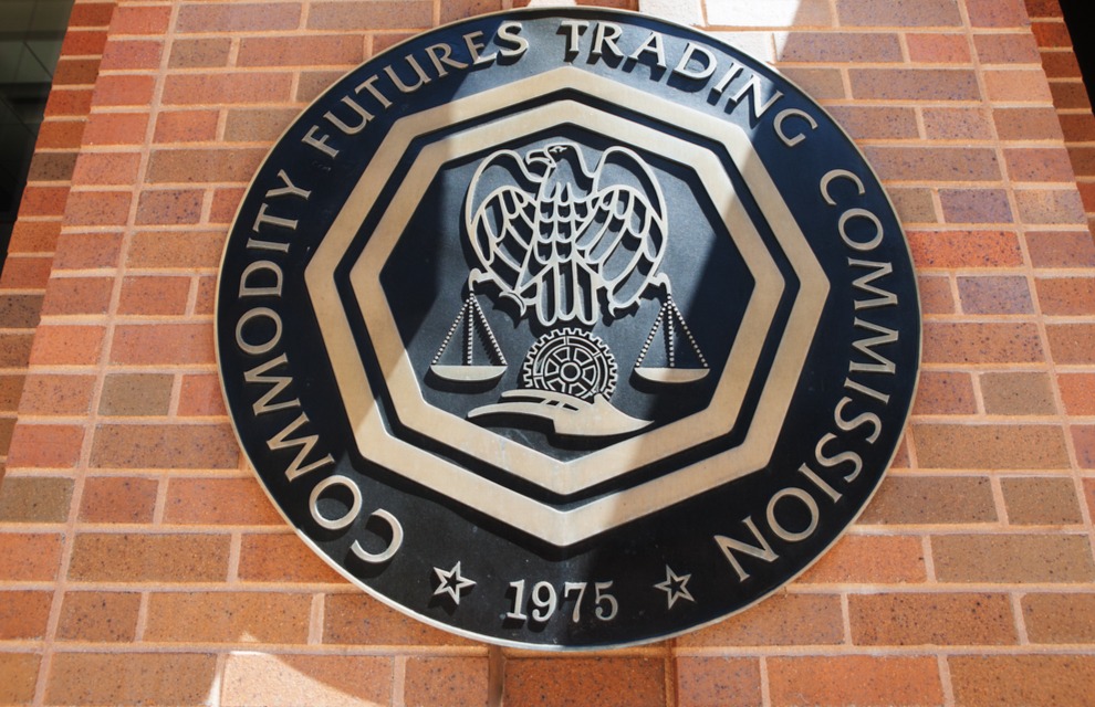 the Commodity Futures Trading Commission, CTFC