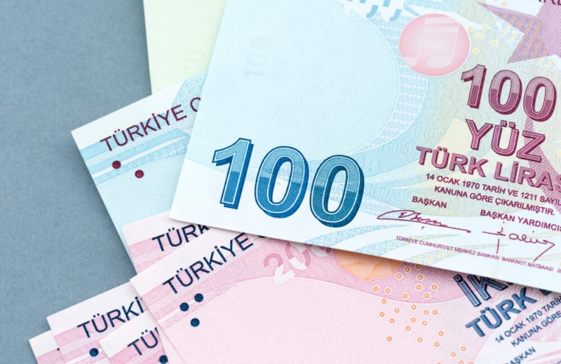 Turkish Lira Declined Due to a Combination of Factors 