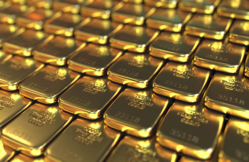 Gold Price Rallies with Trump’s Positive Result for Covid-19