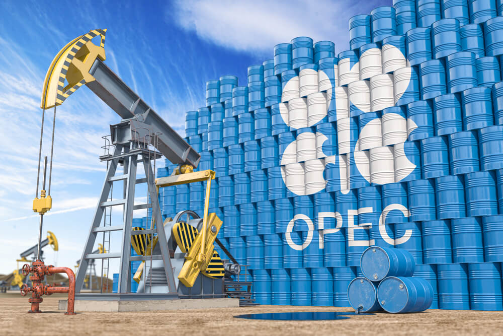 OPEC+ cuts oil production by one million barrels per day