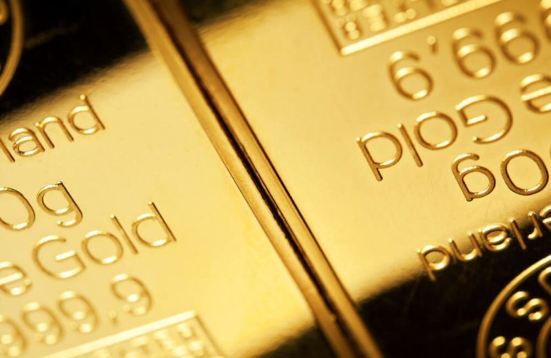 Gold Muted as Traders Observe the U.S. Dollar