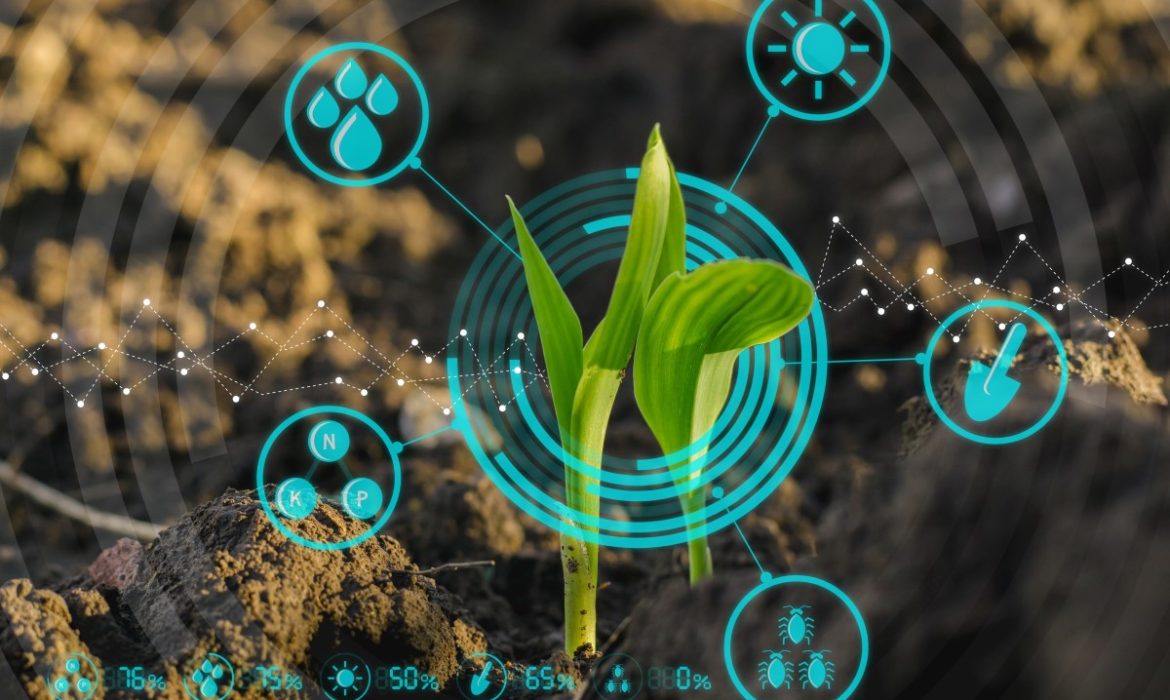Cybercorps reveals crop health insights with NASA’s tech