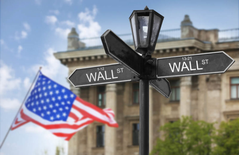 US Stocks Fell amid Earnings Report