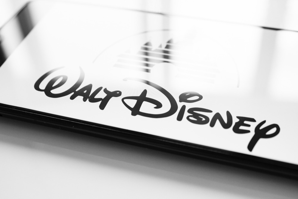 Disney sign