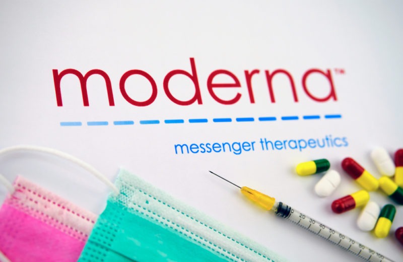 Moderna’s Covid-19 vaccine proved 94.5% effective in trials