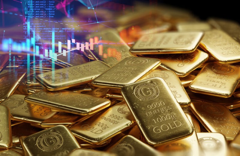 Gold Traverses a Wild Rise Amid Election Results