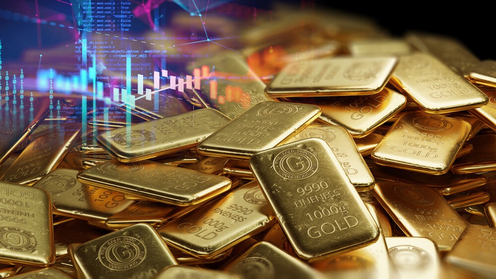 Gold Traverses a Wild Rise Amid Election Results