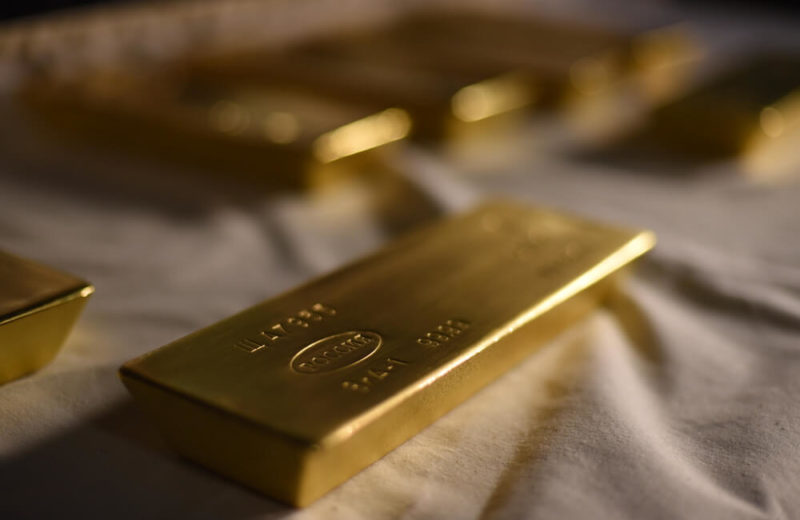 Gold Receives All Painful Blows from Vaccine, Biden News