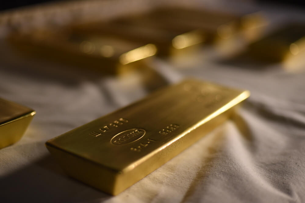 Gold Ticks Up then Ends Below $1,800; Oil Prices Steady