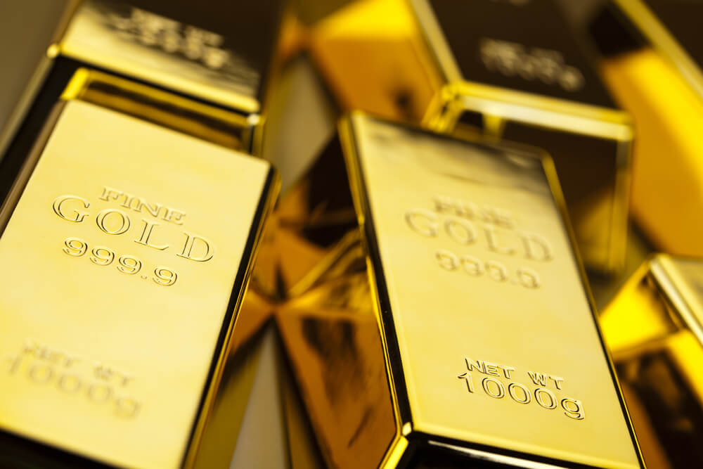 Gold Weathered Volatility Gracefully this Week