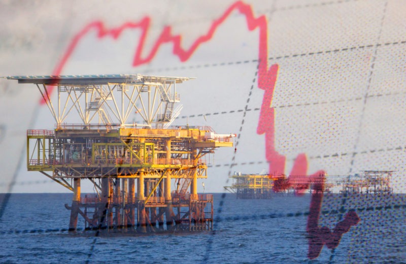 Oil Price Volatile, Downward Pressure to Stay