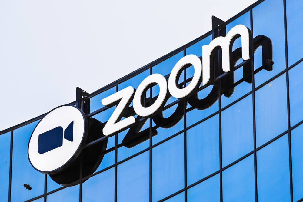Zoom Video Communications Shares Fell on Gradual Growth