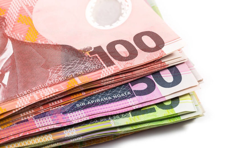 NZ Dollars to US Dollars Exchange Strengthens