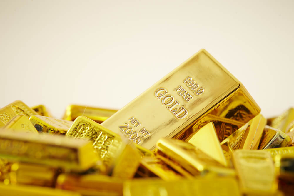 Gold Looks to Break $1,800 after Long Weeks of Trough