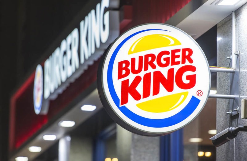 Burger King Marks its Public Debut on Indian Market