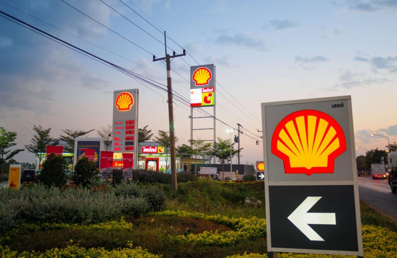 Shell Buys 50% Stake In Natural Gas Blocks