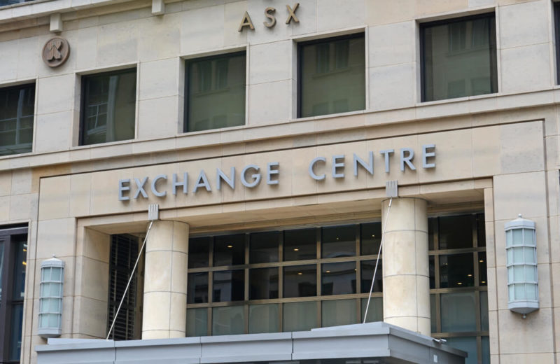 Australia’s Stock Exchange Trading Maintains Momentum