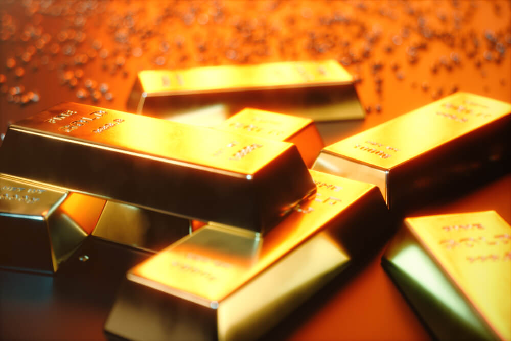 Gold Price Recaptures $1,800 after the DXY Reverts Gains