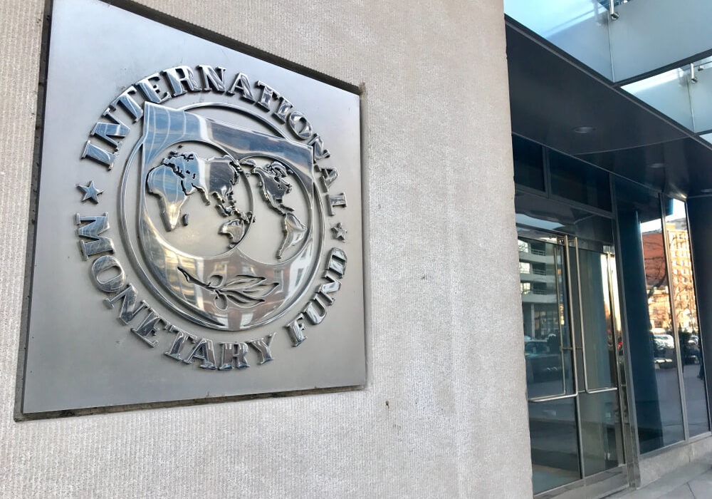 IMF Raises $45B for A Trust Fund to Help More Countries