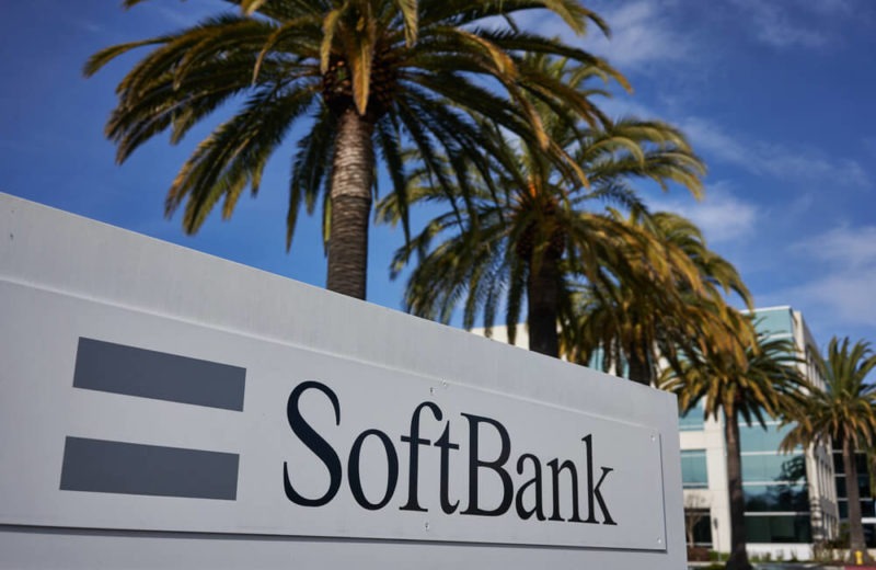 Softbank’s Son to Step Down in Management Shakeup