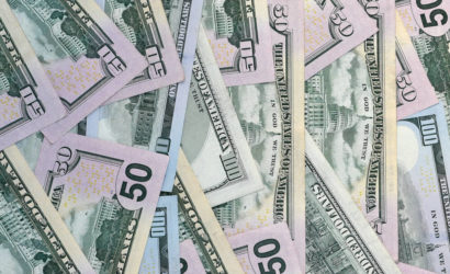 Dollar Falls Ahead Of A Key US CPI Release