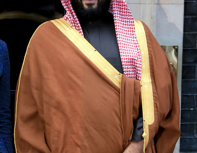 Saudi Crown Prince Launches Zero-carbon City
