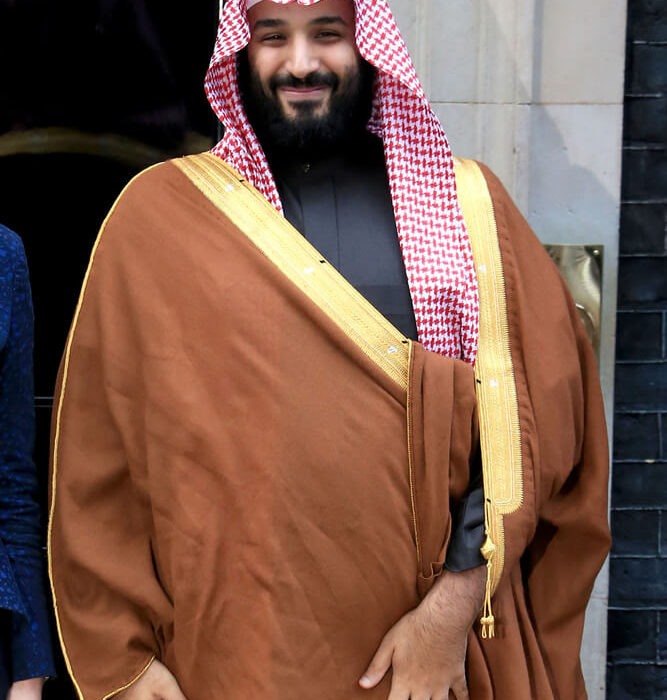 Saudi Crown Prince Launches Zero-carbon City