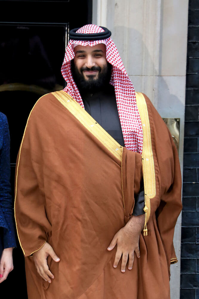 Prince Mohammed