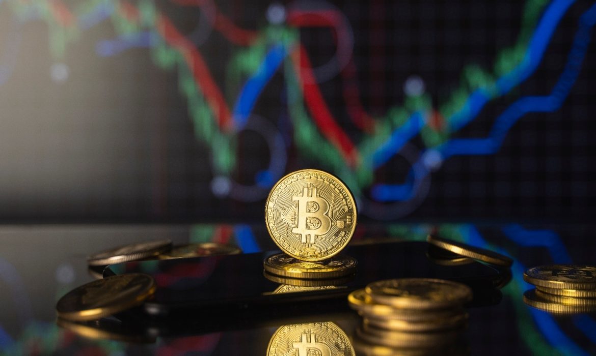 Bitcoin continues rising and tops $58,000