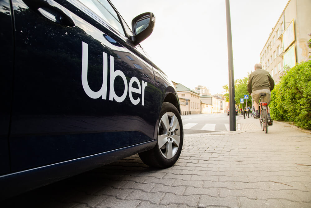 Uber Technologies Inc Disappoints in Quarterly Results
