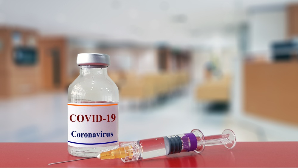 Pound Up on Coronavirus Vaccine Optimism