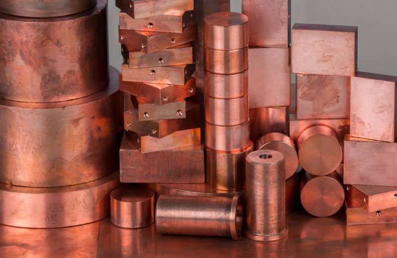 Copper Rises to a Multi-year High Again