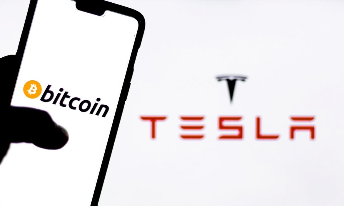 You can now buy Tesla vehicles with bitcoin in U.S.
