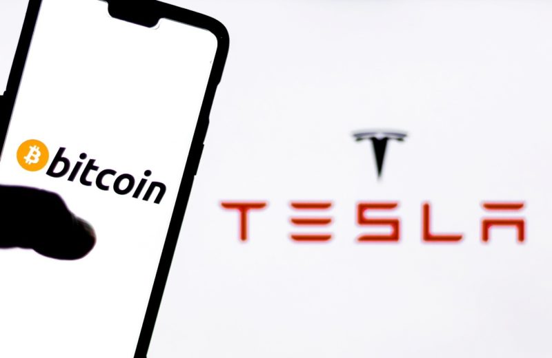 You can now buy Tesla vehicles with bitcoin in U.S.