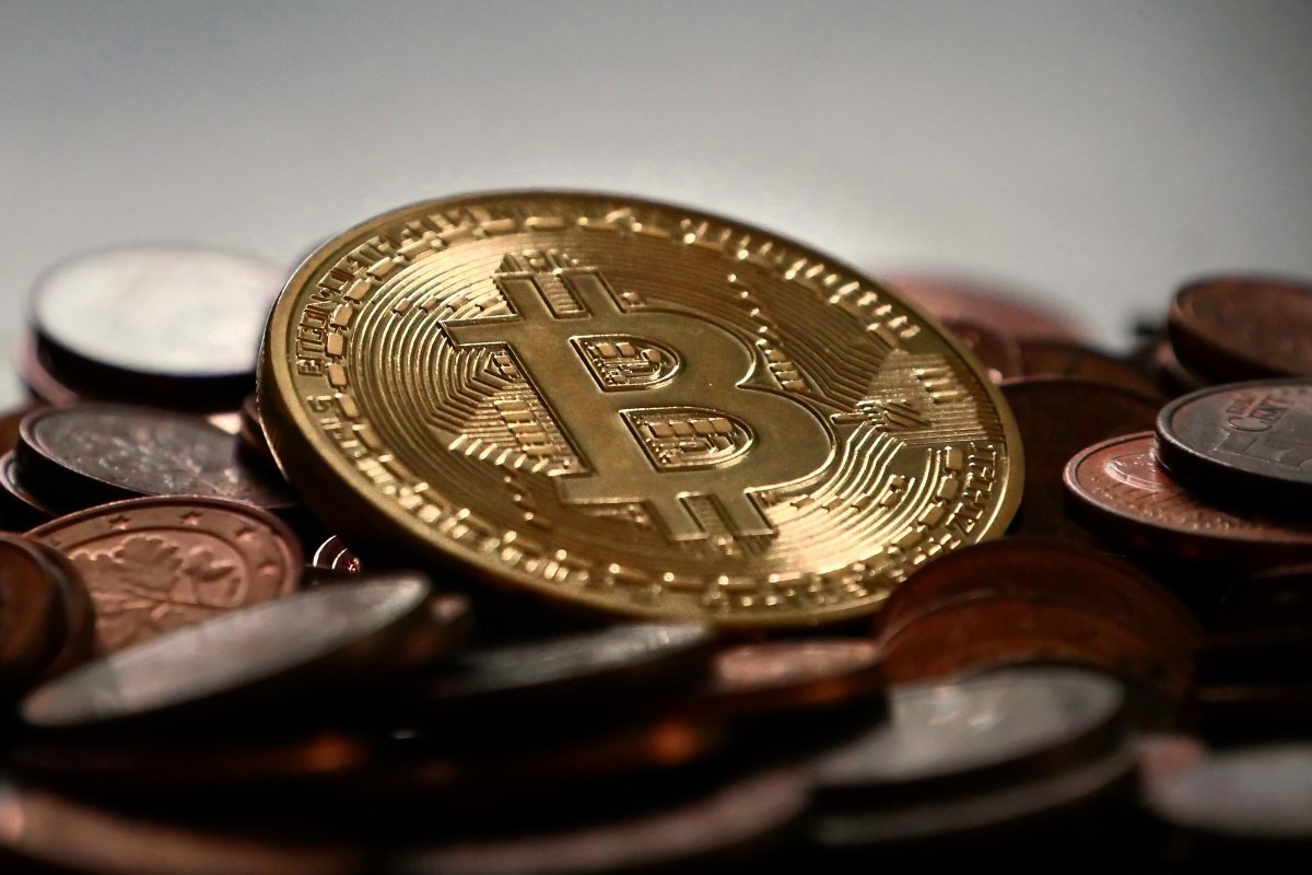 Bitcoin's Fall After Hitting $44 K Barrier