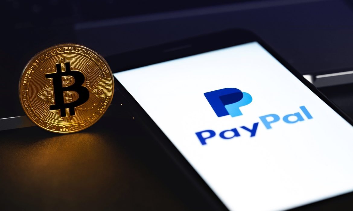 PayPal lets U.S. customers buy items with crypto