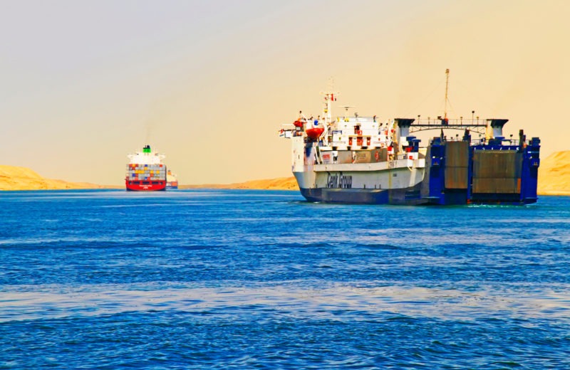 Even a Suez Canal Jam could not Steady Oil Price 