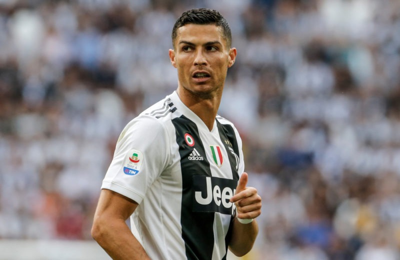 Cristiano Ronaldo was rewarded with cryptocurrency tokens