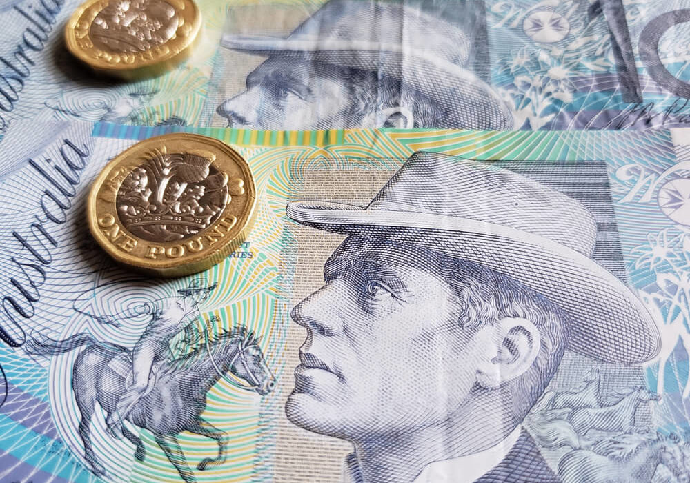 GBP/AUD Exch Rate Slides, Aussie10 Benefits from Dovish Fed