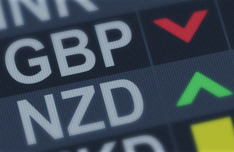 GBP/NZD Exch Rate Dips, US Stimulus Hopes Boost Confidence 