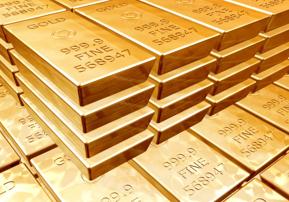 Gold Slams the Breaks as Treasury Yields Regain Grounds
